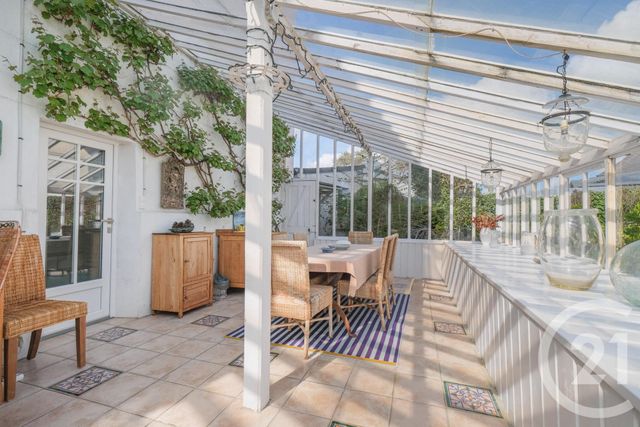 Maison &agrave; vendre - 7 pi&egrave;ces - 170 m2 - Portbail - 50 - BASSE-NORMANDIE