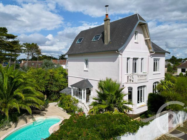 Maison &agrave; vendre - 7 pi&egrave;ces - 170 m2 - Portbail - 50 - BASSE-NORMANDIE