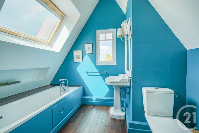 Maison &agrave; vendre - 7 pi&egrave;ces - 170 m2 - Portbail - 50 - BASSE-NORMANDIE