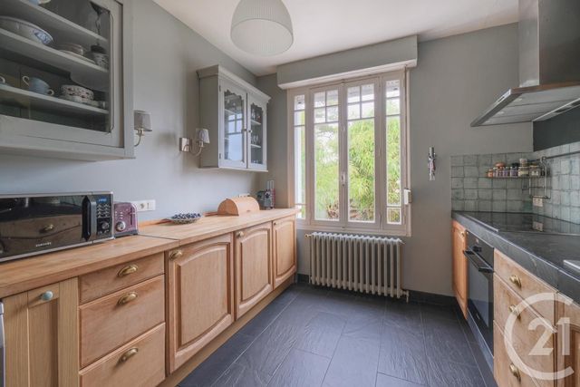 Maison &agrave; vendre - 7 pi&egrave;ces - 170 m2 - Portbail - 50 - BASSE-NORMANDIE