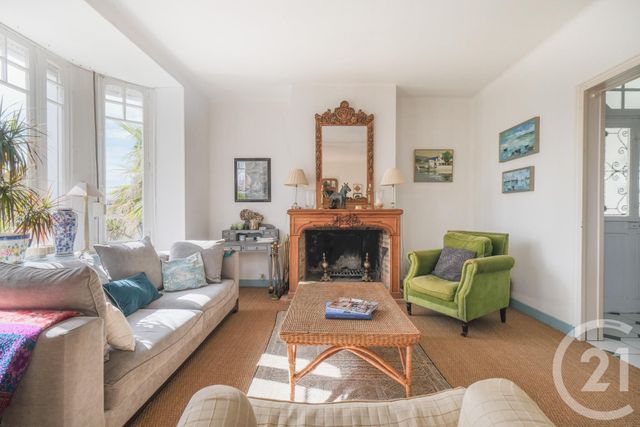 Maison &agrave; vendre - 7 pi&egrave;ces - 170 m2 - Portbail - 50 - BASSE-NORMANDIE