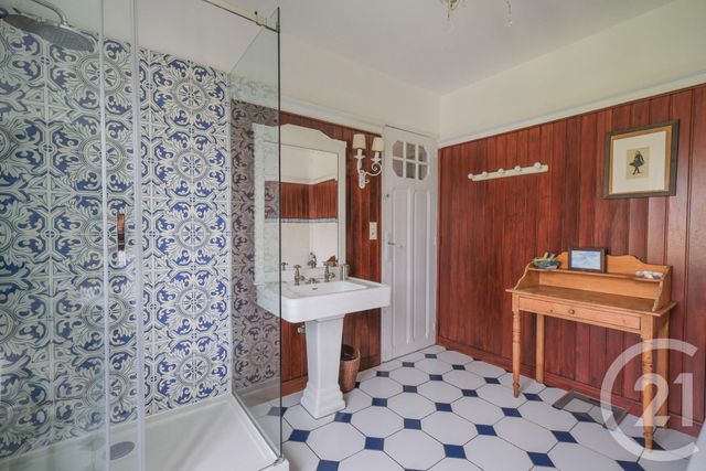 Maison &agrave; vendre - 7 pi&egrave;ces - 170 m2 - Portbail - 50 - BASSE-NORMANDIE