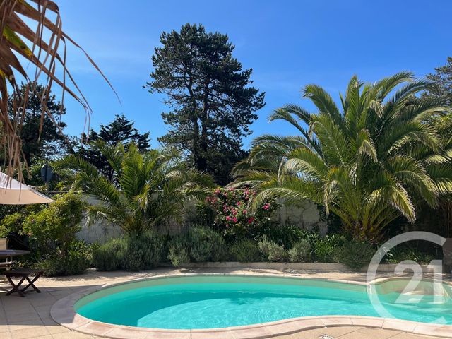 Maison &agrave; vendre - 7 pi&egrave;ces - 170 m2 - Portbail - 50 - BASSE-NORMANDIE