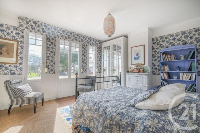 Maison &agrave; vendre - 7 pi&egrave;ces - 170 m2 - Portbail - 50 - BASSE-NORMANDIE