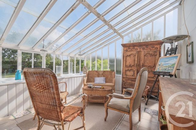 Maison &agrave; vendre - 7 pi&egrave;ces - 170 m2 - Portbail - 50 - BASSE-NORMANDIE