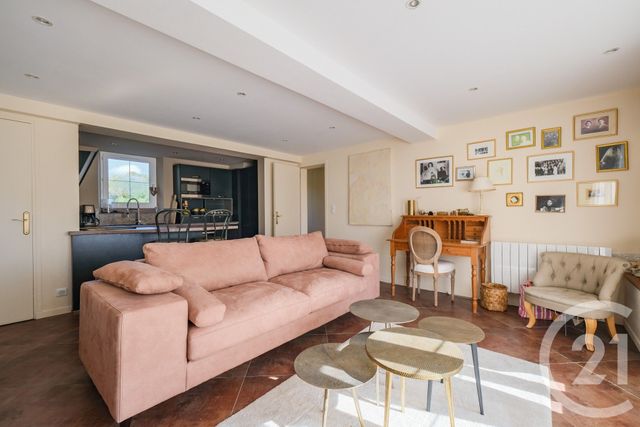 Maison &agrave; vendre - 7 pi&egrave;ces - 157,33 m2 - St Jean De La Riviere - 50 - BASSE-NORMANDIE