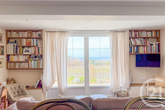 Maison &agrave; vendre - 7 pi&egrave;ces - 157,33 m2 - St Jean De La Riviere - 50 - BASSE-NORMANDIE