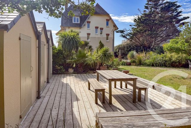 Maison &agrave; vendre - 7 pi&egrave;ces - 157,33 m2 - St Jean De La Riviere - 50 - BASSE-NORMANDIE