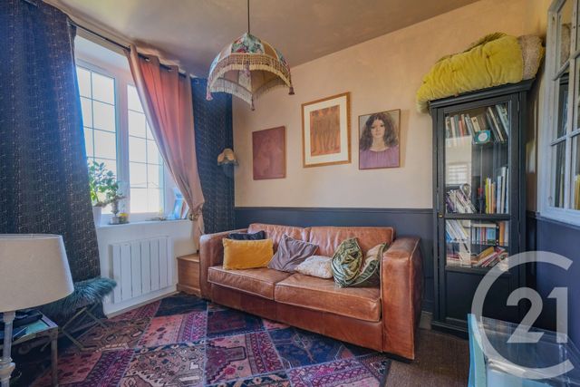 Maison &agrave; vendre - 7 pi&egrave;ces - 157,33 m2 - St Jean De La Riviere - 50 - BASSE-NORMANDIE