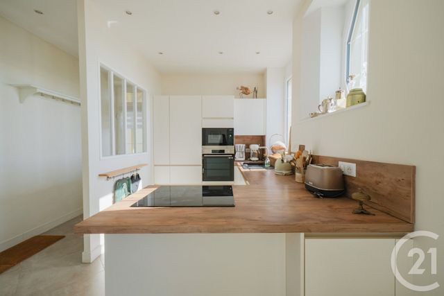 Maison &agrave; vendre - 7 pi&egrave;ces - 157,33 m2 - St Jean De La Riviere - 50 - BASSE-NORMANDIE