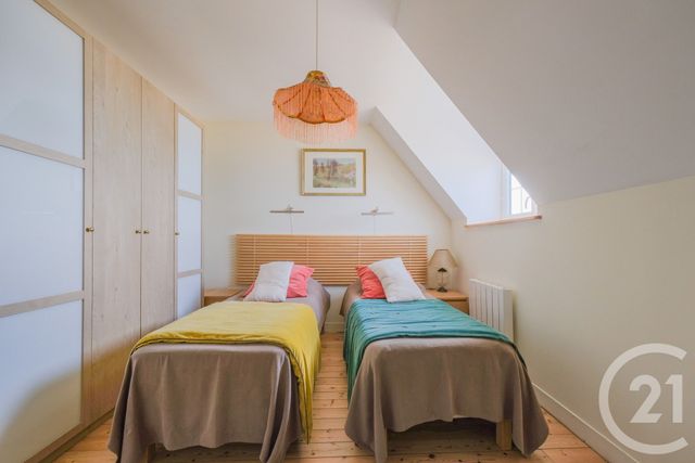 Maison &agrave; vendre - 7 pi&egrave;ces - 157,33 m2 - St Jean De La Riviere - 50 - BASSE-NORMANDIE