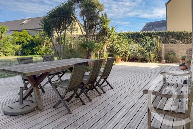 Maison &agrave; vendre - 7 pi&egrave;ces - 157,33 m2 - St Jean De La Riviere - 50 - BASSE-NORMANDIE