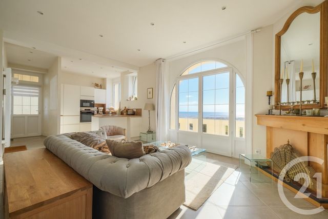Maison &agrave; vendre - 7 pi&egrave;ces - 157,33 m2 - St Jean De La Riviere - 50 - BASSE-NORMANDIE