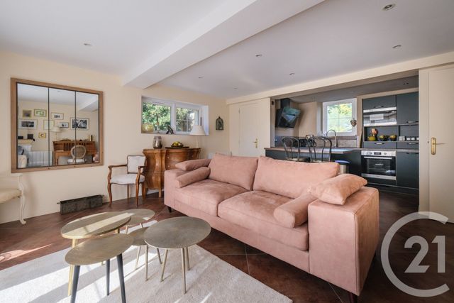 Maison &agrave; vendre - 7 pi&egrave;ces - 157,33 m2 - St Jean De La Riviere - 50 - BASSE-NORMANDIE