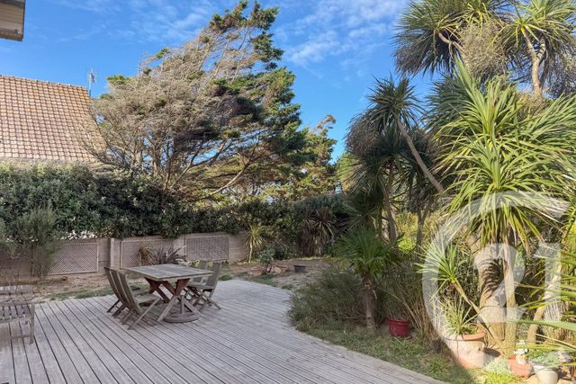 Maison &agrave; vendre - 7 pi&egrave;ces - 157,33 m2 - St Jean De La Riviere - 50 - BASSE-NORMANDIE