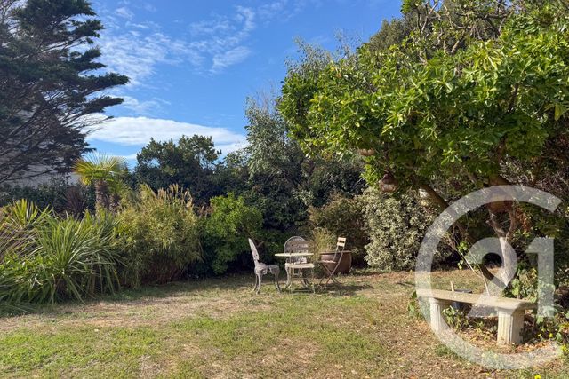 Maison &agrave; vendre - 7 pi&egrave;ces - 157,33 m2 - St Jean De La Riviere - 50 - BASSE-NORMANDIE