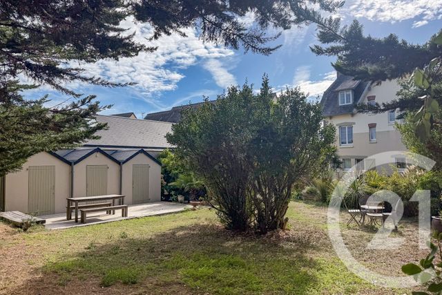Maison &agrave; vendre - 7 pi&egrave;ces - 157,33 m2 - St Jean De La Riviere - 50 - BASSE-NORMANDIE