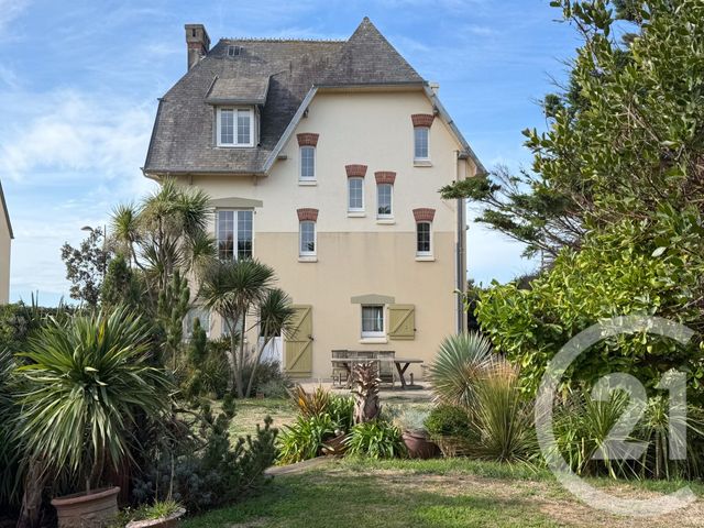 Maison &agrave; vendre - 7 pi&egrave;ces - 157,33 m2 - St Jean De La Riviere - 50 - BASSE-NORMANDIE