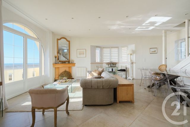 Maison &agrave; vendre - 7 pi&egrave;ces - 157,33 m2 - St Jean De La Riviere - 50 - BASSE-NORMANDIE