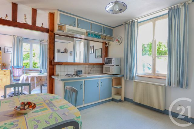 Maison à vendre - 3 pièces - 53,90 m2 - Barneville Carteret - 50 - BASSE-NORMANDIE