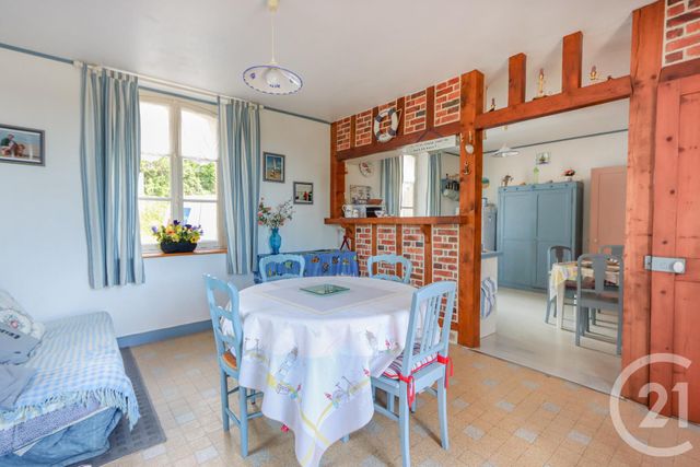 Maison à vendre - 3 pièces - 53,90 m2 - Barneville Carteret - 50 - BASSE-NORMANDIE