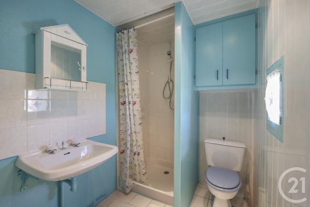 Maison à vendre - 3 pièces - 53,90 m2 - Barneville Carteret - 50 - BASSE-NORMANDIE