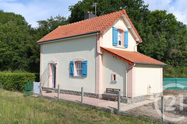 Maison à vendre - 3 pièces - 53,90 m2 - Barneville Carteret - 50 - BASSE-NORMANDIE