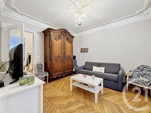 Appartement F3 &agrave; vendre - 3 pi&egrave;ces - 72,47 m2 - Paris - 75009 - ILE-DE-FRANCE