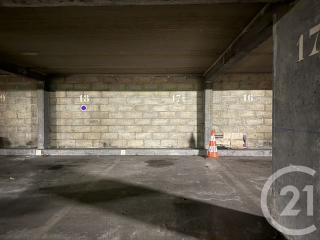 Parking &agrave; vendre - 12,52 m2 - Paris - 75011 - ILE-DE-FRANCE
