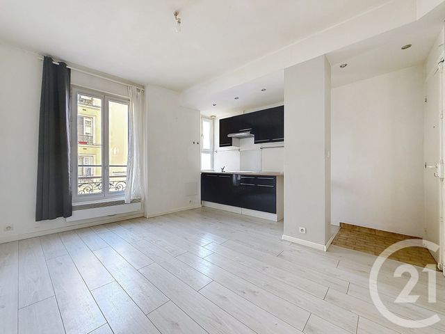 Appartement F2 à vendre - 2 pièces - 23,23 m2 - Paris - 75011 - ILE-DE-FRANCE