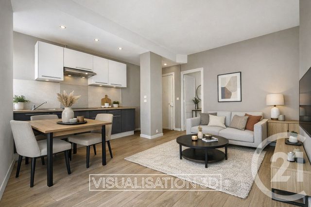 Appartement F2 &agrave; vendre - 2 pi&egrave;ces - 23,23 m2 - Paris - 75011 - ILE-DE-FRANCE