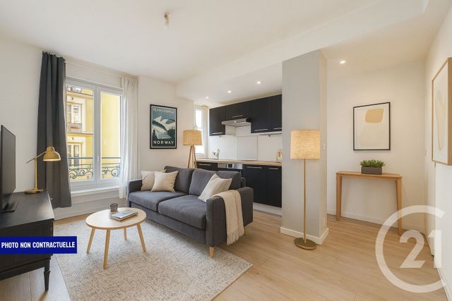 appartement - PARIS - 75011