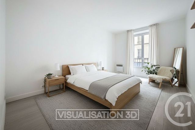 Appartement F3 &agrave; vendre - 3 pi&egrave;ces - 57,48 m2 - Paris - 75011 - ILE-DE-FRANCE