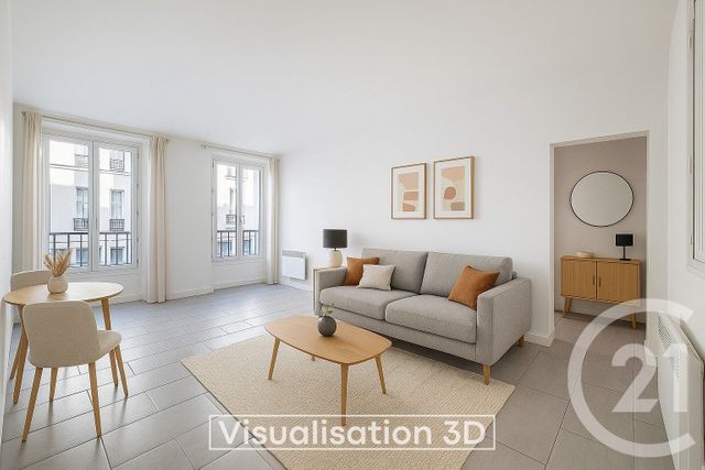 appartement - PARIS - 75011