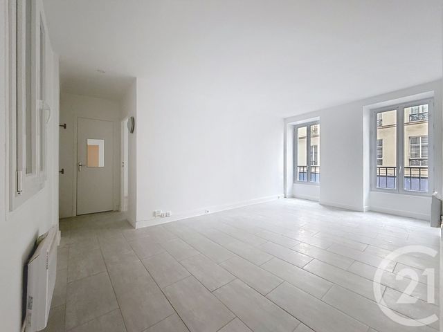 Appartement F3 &agrave; vendre - 3 pi&egrave;ces - 57,48 m2 - Paris - 75011 - ILE-DE-FRANCE