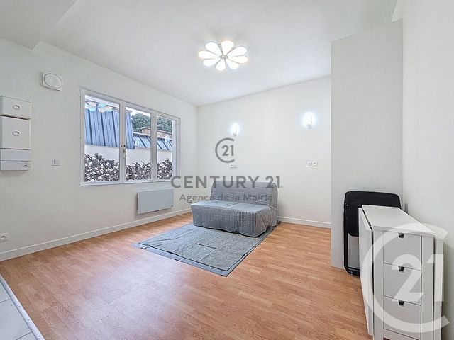 Appartement Studio &agrave; louer - 1 pi&egrave;ce - 23,07 m2 - Fontenay Sous Bois - 94 - ILE-DE-FRANCE