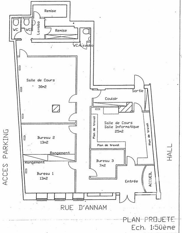 divers - PARIS - 75020