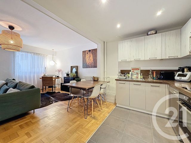 appartement - PARIS - 75020