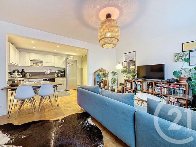 Appartement F3 à vendre PARIS