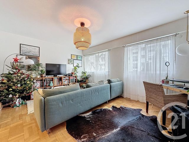 Appartement F3 &agrave; vendre - 3 pi&egrave;ces - 58,51 m2 - Paris - 75020 - ILE-DE-FRANCE