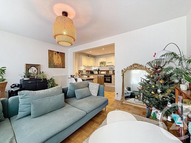 Appartement F3 &agrave; vendre - 3 pi&egrave;ces - 58,51 m2 - Paris - 75020 - ILE-DE-FRANCE