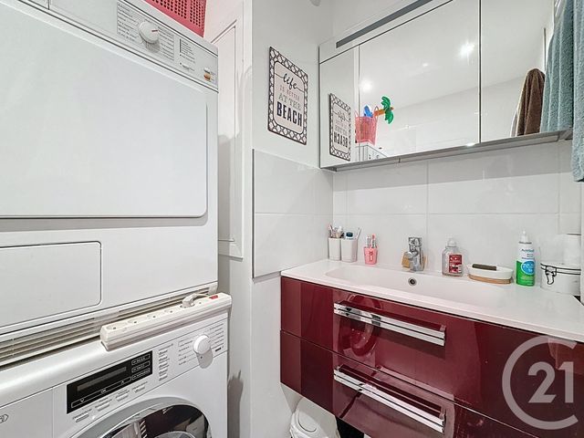 Appartement F3 &agrave; vendre - 3 pi&egrave;ces - 58,51 m2 - Paris - 75020 - ILE-DE-FRANCE