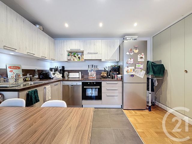 Appartement F3 &agrave; vendre - 3 pi&egrave;ces - 58,51 m2 - Paris - 75020 - ILE-DE-FRANCE