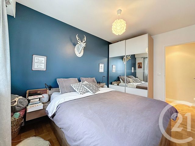 Appartement F3 &agrave; vendre - 3 pi&egrave;ces - 58,51 m2 - Paris - 75020 - ILE-DE-FRANCE