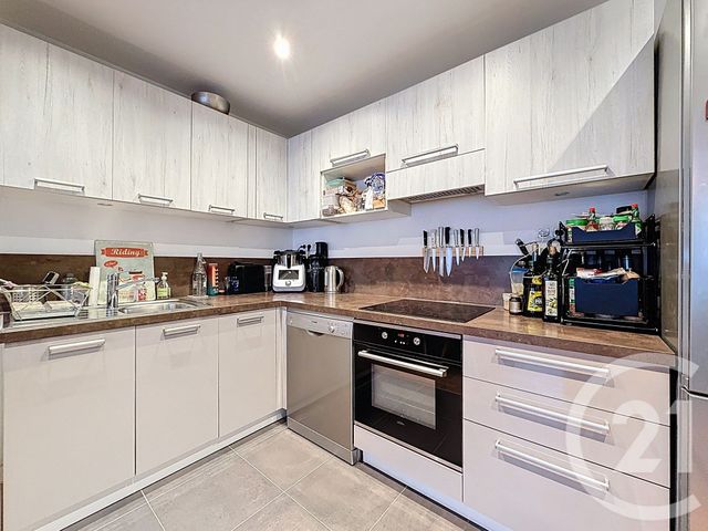 Appartement F3 &agrave; vendre - 3 pi&egrave;ces - 58,51 m2 - Paris - 75020 - ILE-DE-FRANCE