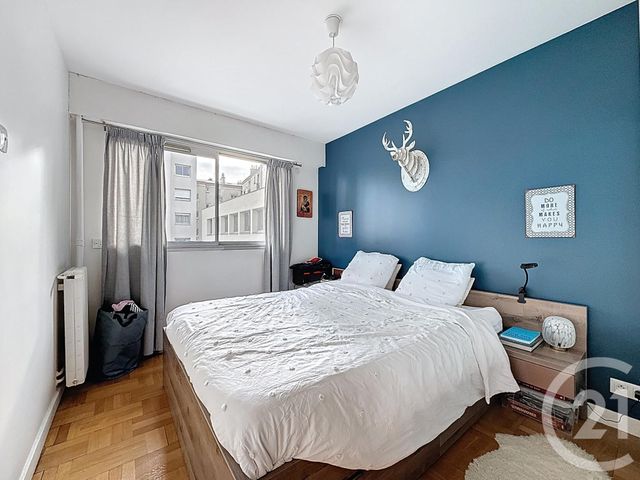 Appartement F3 &agrave; vendre - 3 pi&egrave;ces - 58,51 m2 - Paris - 75020 - ILE-DE-FRANCE