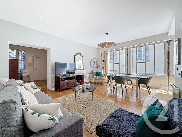 Appartement F3 à vendre - 3 pièces - 74,14 m2 - Paris - 75011 - ILE-DE-FRANCE