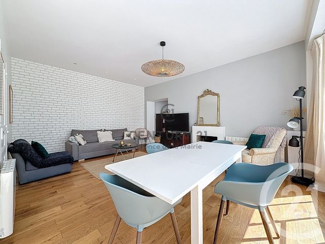 Appartement F3 à vendre - 3 pièces - 74,14 m2 - Paris - 75011 - ILE-DE-FRANCE