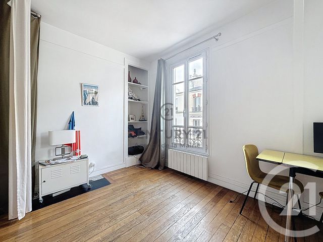 Appartement F2 &agrave; vendre - 2 pi&egrave;ces - 34,44 m2 - Paris - 75011 - ILE-DE-FRANCE