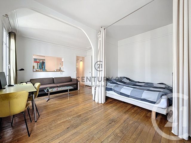 Appartement F2 &agrave; vendre - 2 pi&egrave;ces - 34,44 m2 - Paris - 75011 - ILE-DE-FRANCE
